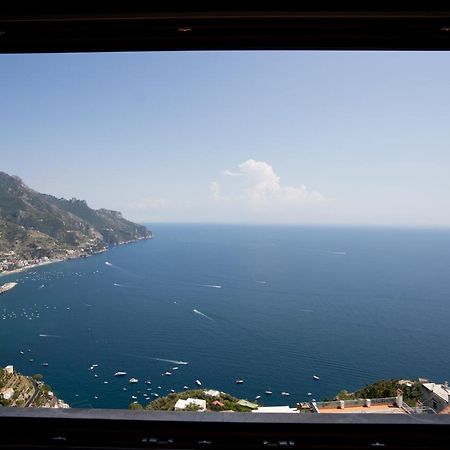 Casa Bianca: Delightful Apartment In Ravello Luaran gambar