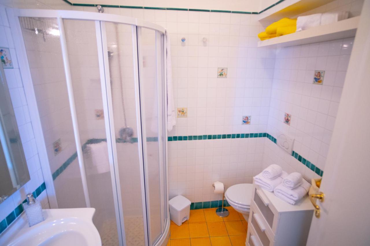 Casa Bianca: Delightful Apartment In Ravello Luaran gambar