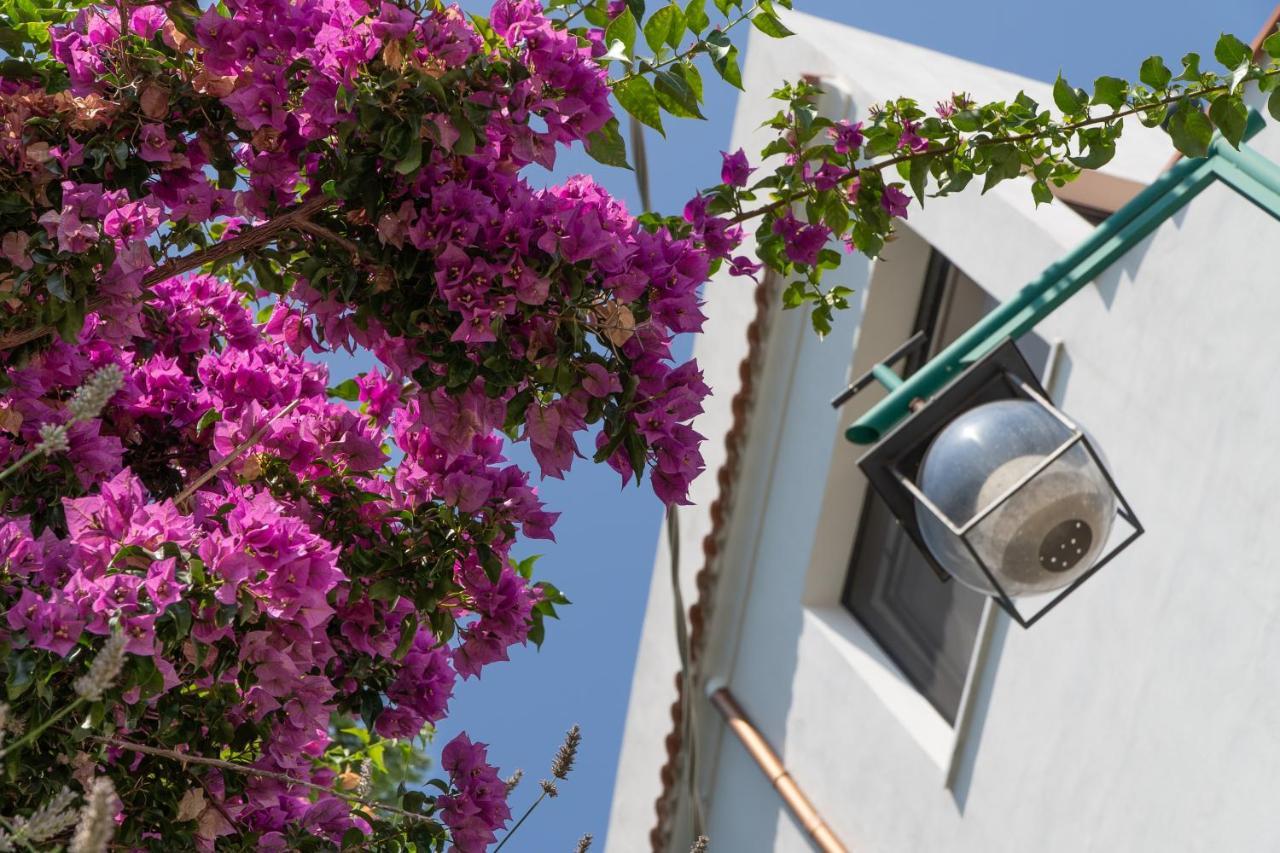 Casa Bianca: Delightful Apartment In Ravello Luaran gambar
