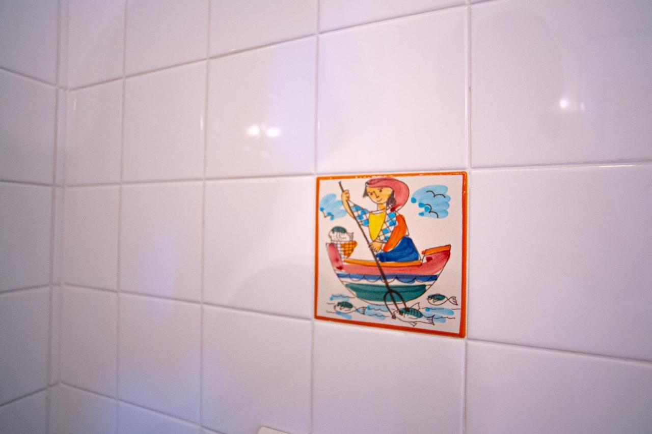 Casa Bianca: Delightful Apartment In Ravello Luaran gambar