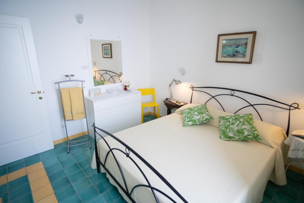 Casa Bianca: Delightful Apartment In Ravello Luaran gambar