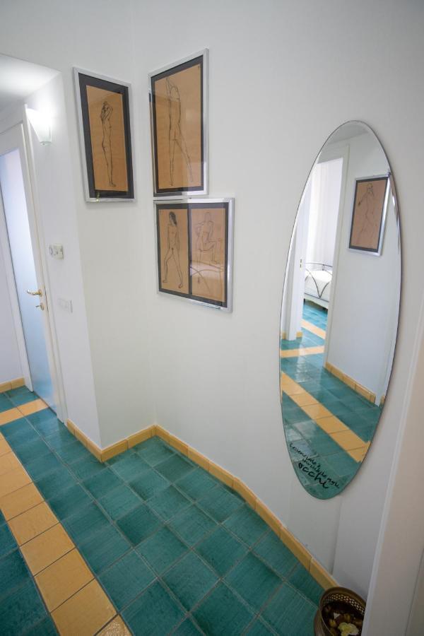Casa Bianca: Delightful Apartment In Ravello Luaran gambar
