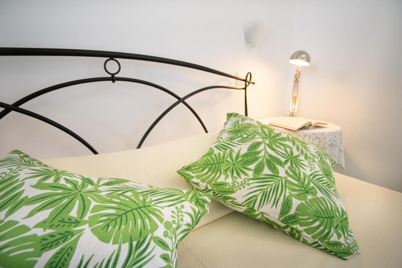 Casa Bianca: Delightful Apartment In Ravello Luaran gambar